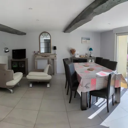 Entre Et Marais - Maison Le Petit Bois A 800m De La