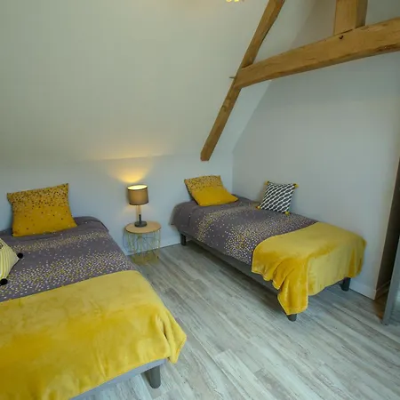 Entre Et Marais - Maison Le Petit Bois A 800m De La * Varaville