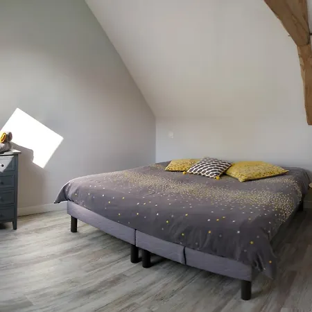 펜션 Entre Et Marais - Maison Le Petit Bois A 800m De La Varaville